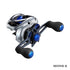 SHIMANO Reel 17 Stefano SS 101HG (left)