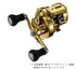 SHIMANO Reel 18 Ocea Conquest CT 201PG (Left Handle)