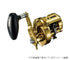 SHIMANO Reel 18 Ocea Conquest CT 300HG (Right Handle)