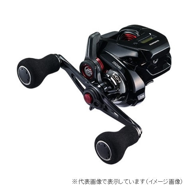 SHIMANO Reel 19 Engetsu CT 150HG (Right-hand)
