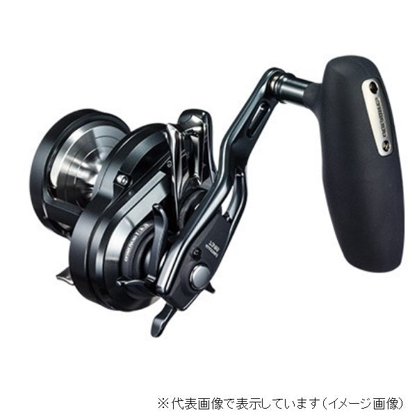SHIMANO Reel Ocea Jigger F Custom 1501HG (left-handed)