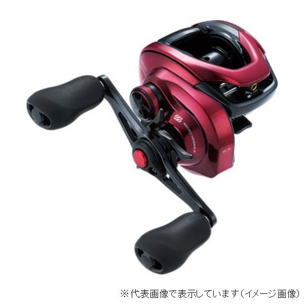 SHIMANO Reel 19 Scorpion MGL 150 (Right Handle)