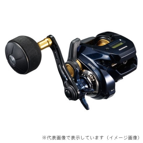 SHIMANO Reel 19 Grappler CT 150XG (right-hand reel)