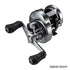 SHIMANO Baitcasting Reel 20 Calcutta Conquest DC 200HG RIGHT 2020 Model (Right-Handed)