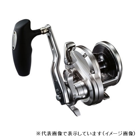 SHIMANO 20 Ocea Jigger 4000HG (right)