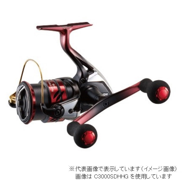 SHIMANO Reel 19 Sephia SS C3000SDH