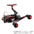 SHIMANO Reel 19 Sephia SS C3000SDH