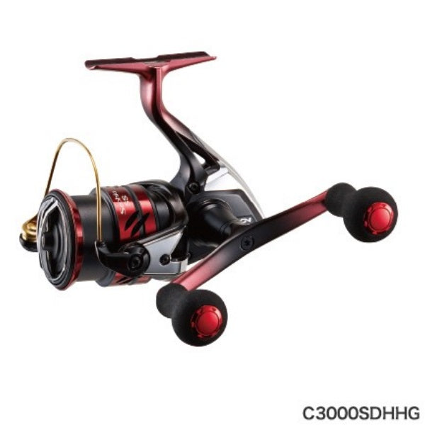 SHIMANO Reel 19 Sephia SS C3000SDHHG