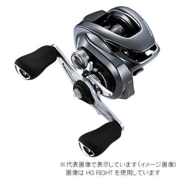 SHIMANO Baitcasting Reel 20 Metanium RIGHT Right-Handed