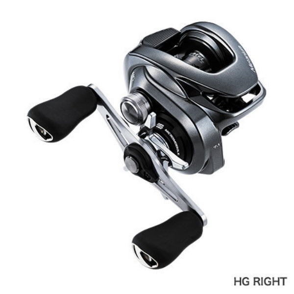 SHIMANO Baitcasting Reel 20 Metanium HG RIGHT Right-Handed