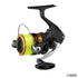 SHIMANO reel 19 FX C3000 with No. 3 line