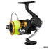 SHIMANO reel 19 FX 4000 with #4 line