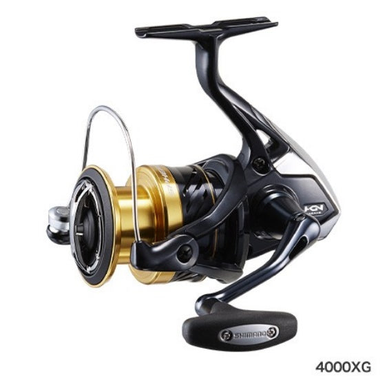 SHIMANO Reel 19 Spheros SW4000XG