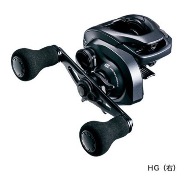 SHIMANO Baitcasting Reel 20 Exsence DC SS HG RIGHT Right-Handed
