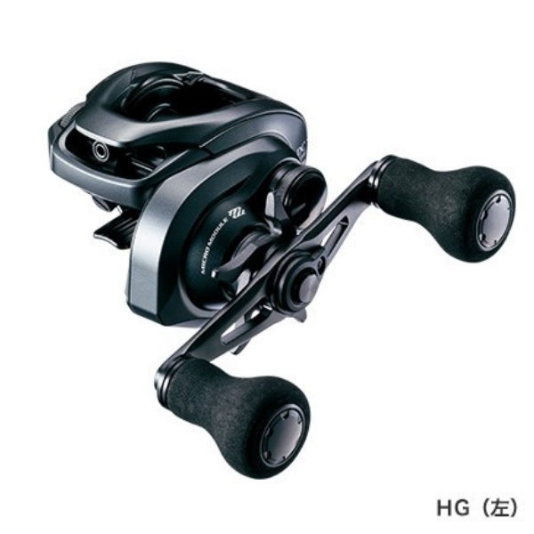 SHIMANO Baitcasting Reel 20 Exsence DC SS HG LEFT Left-handed