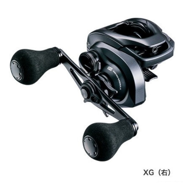 SHIMANO Baitcasting Reel 20 Exsence DC SS XG RIGHT Right-Handed