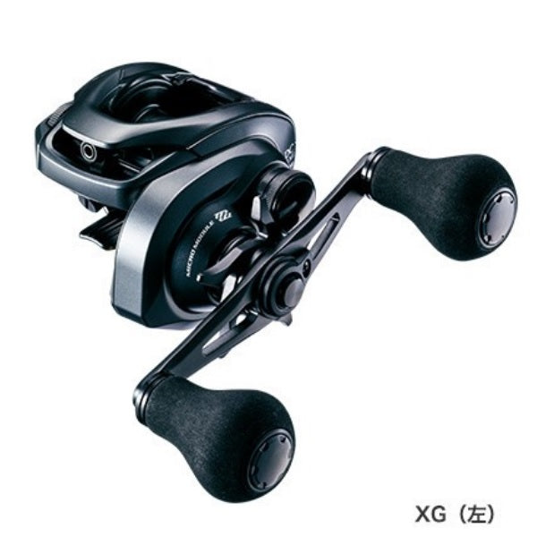 SHIMANO Baitcasting Reel 20 Exsence DC SS XG LEFT Left-handed