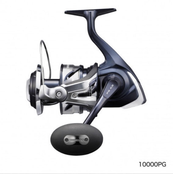 SHIMANO Spinning Reel 21 Twin Power SW 10000PG