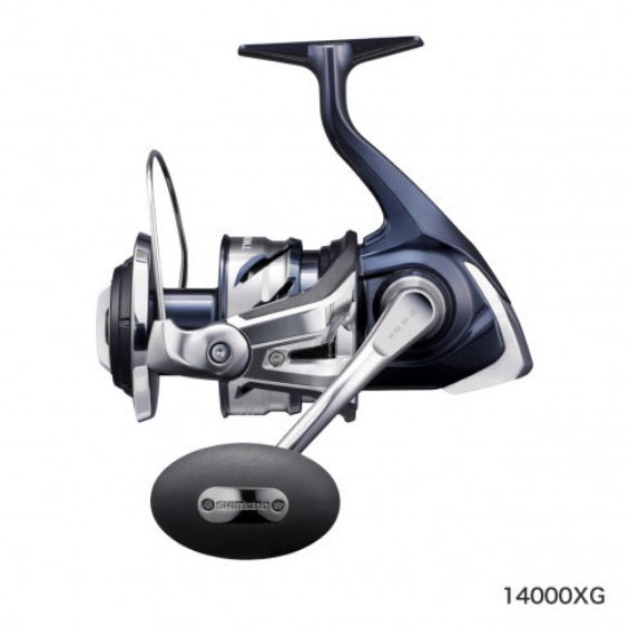 SHIMANO 21 Twin Power SW 14000XG (Spinning Reel)