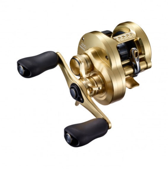 SHIMANO 21 Calcutta Conquest 200 (bait right)