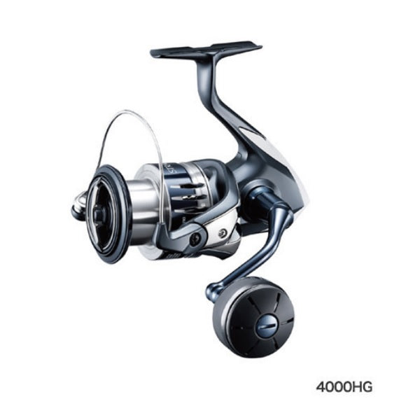 SHIMANO 20 Stradic SW 4000HG (Spinning)