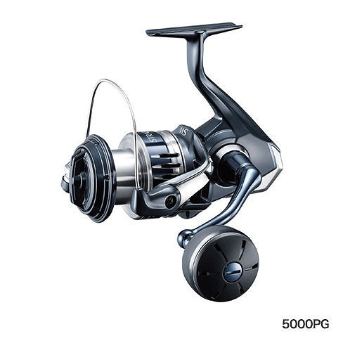 SHIMANO 20 Stradic SW 5000PG