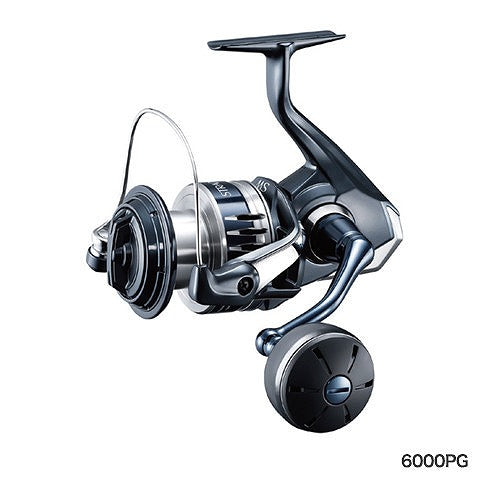 SHIMANO 20 Stradic SW 6000PG