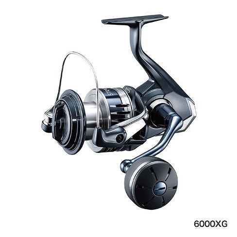 SHIMANO 20 Stradic SW 6000XG
