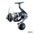 SHIMANO 20 Stradic SW 6000XG