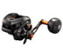 SHIMANO Double-Axis Reel 21 Barchetta 151HG (left)