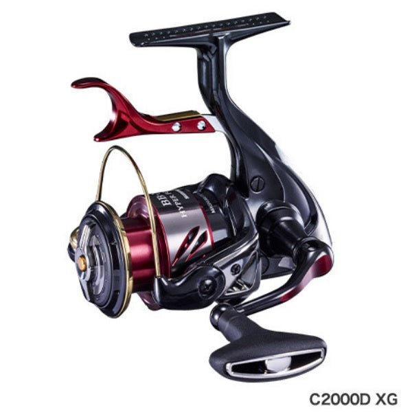 SHIMANO 20BBX Hyperforce Compact Model C2000D XG