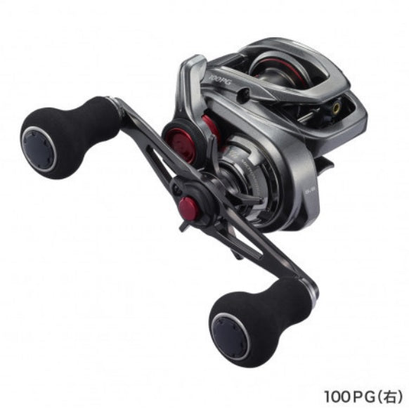 SHIMANO Baitcasting Reel 21 Engetsu 100PG 2021 Model (Right-Handed)