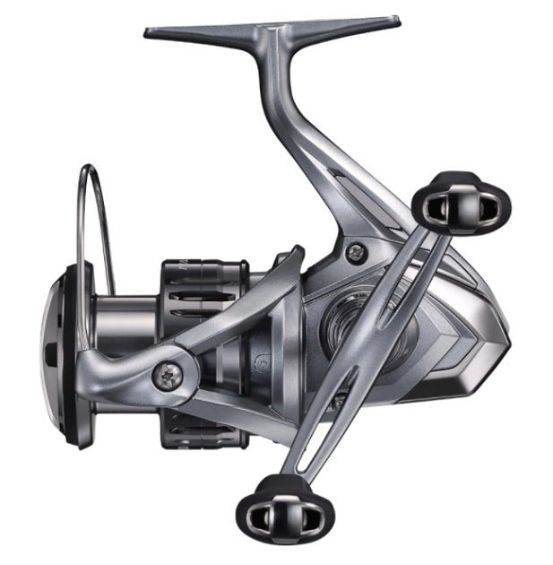 SHIMANO Spinning Reel 21 Nasky C3000DH