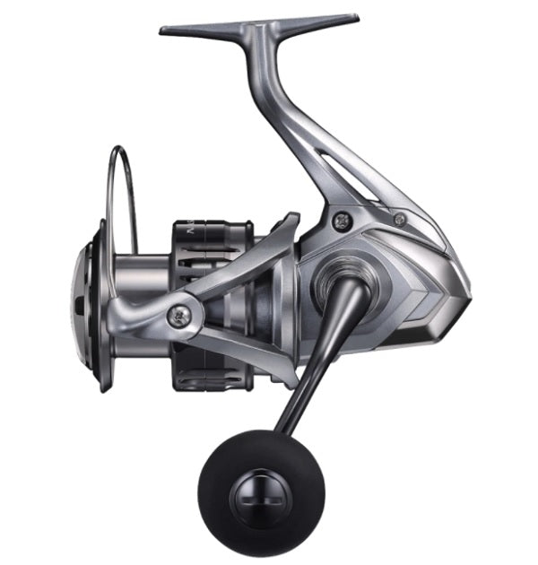 SHIMANO Spinning Reel 21 Nasky C5000XG