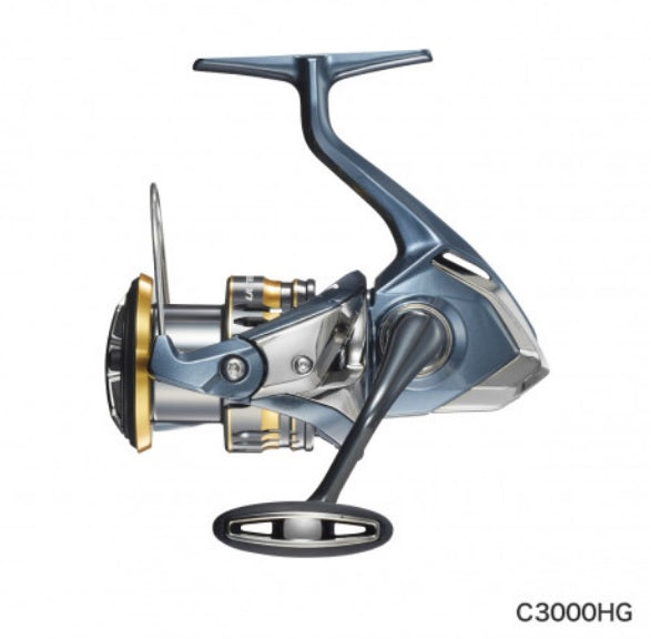 SHIMANO Spinning Reel 21 Ultegra C3000HG