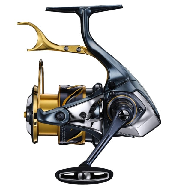 SHIMANO Lever Brake Reel 21 BBX Technium 2500DXXG SL (Left)