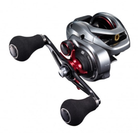 SHIMANO Baitcasting Reel 21 Scorpion MD 300XGLH (Right)