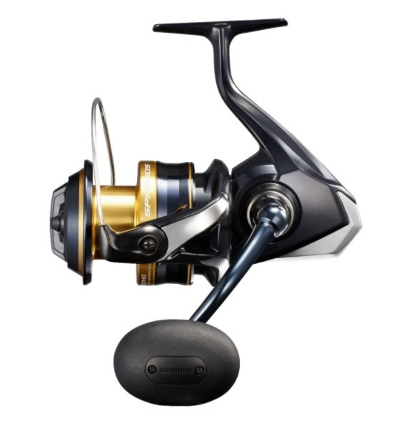 SHIMANO Spinning Reel 21 Spheros SW 6000HG