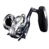SHIMANO Baitcasting Reel 21 Ocea Jigger 1501XG (left)