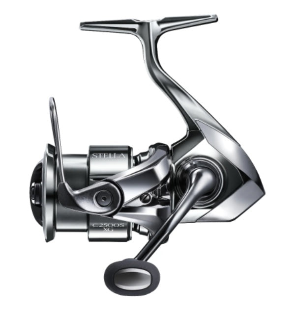 SHIMANO Spinning Reel 22 Stella C2500SXG
