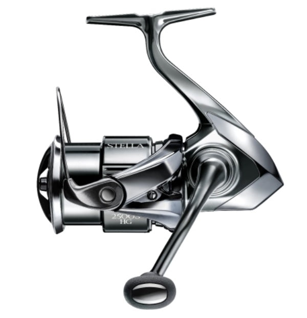 SHIMANO Spinning Reel 22 Stella 2500SHG