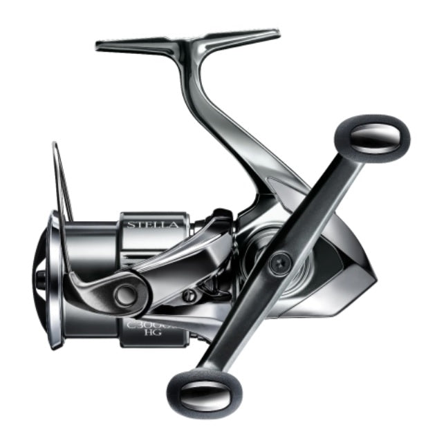 SHIMANO Spinning Reel 22 Stella C3000SDHHG