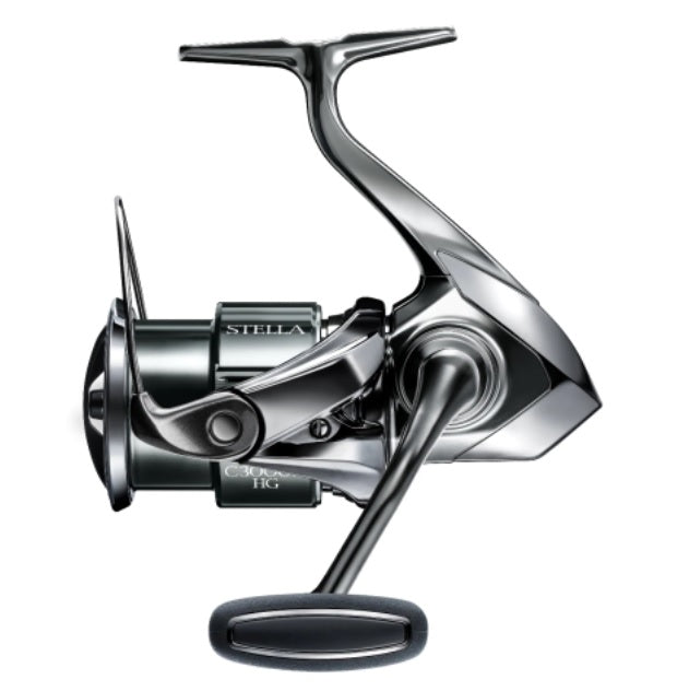 SHIMANO Spinning Reel 22 Stella C3000MHG