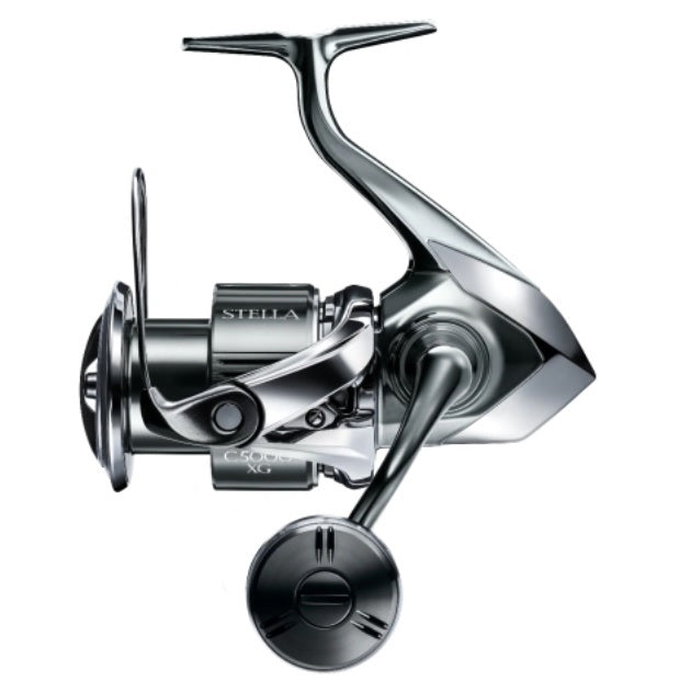 SHIMANO Spinning Reel 22 Stella C5000XG