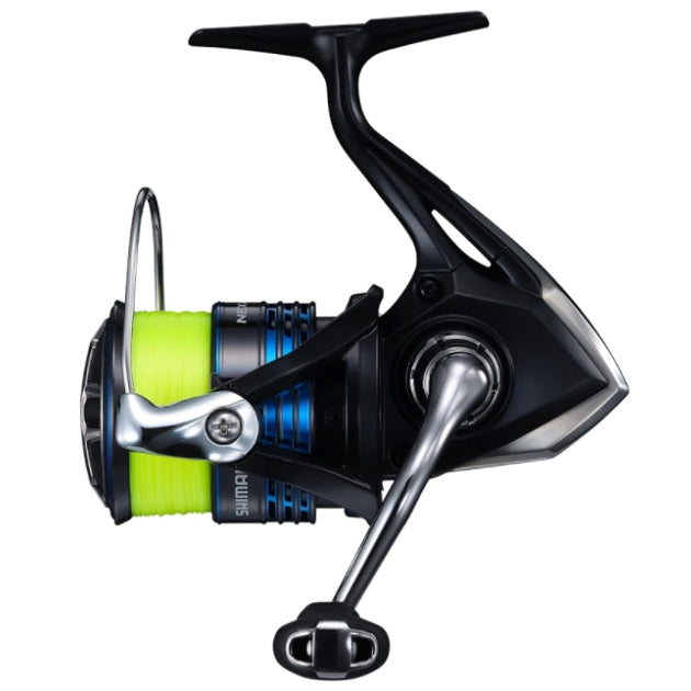 SHIMANO Spinning Reel with Thread 21 Nexserve 2500 N2515 (with 2.5-150m)