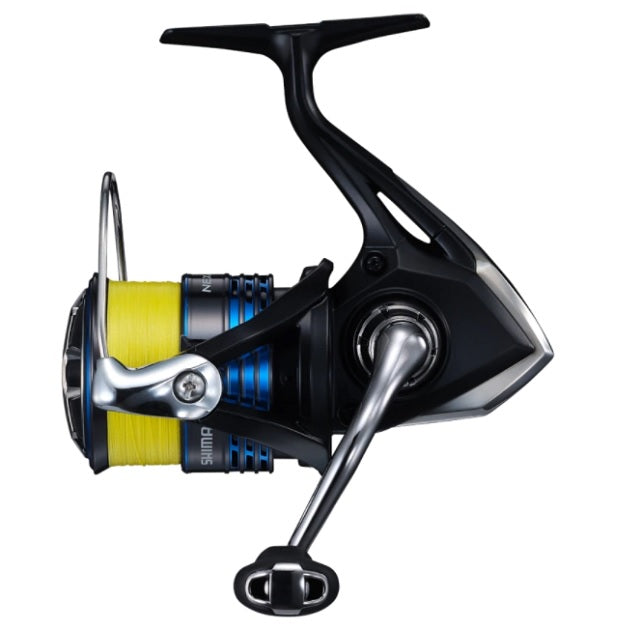 SHIMANO Spinning Reel with Line 21 Nexserve 2500S PE1010 (with PE No. 1 - 100m)