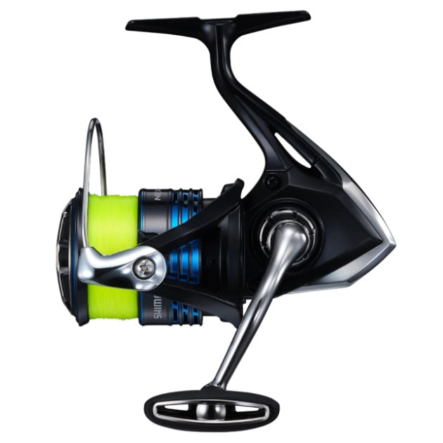 SHIMANO Spinning Reel with Thread 21 Nexserve C3000HG N3015 (with 3-150m)