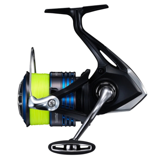 SHIMANO Spinning Reel with Thread 21 Nexserve C5000HG N5015 (with 5-150m)