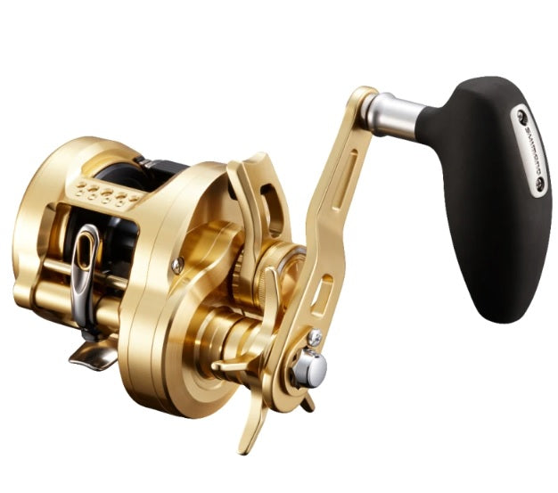 SHIMANO Baitcasting Reel 22 Ocea Conquest 301HG (Left)