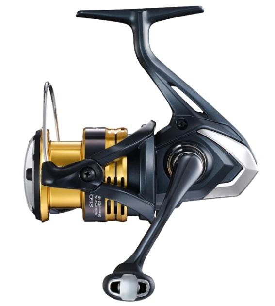 SHIMANO Spinning Reel 22 Sahara 2500 (Spinning/Left-handed) (2022 model)